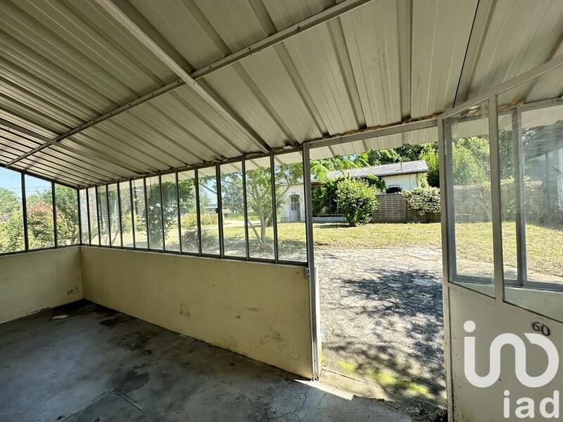 Maison - 147 m² - 5 pièces