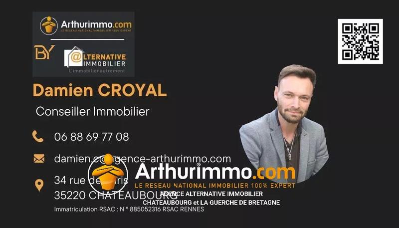 Maison - 120 m² - 5 pièces