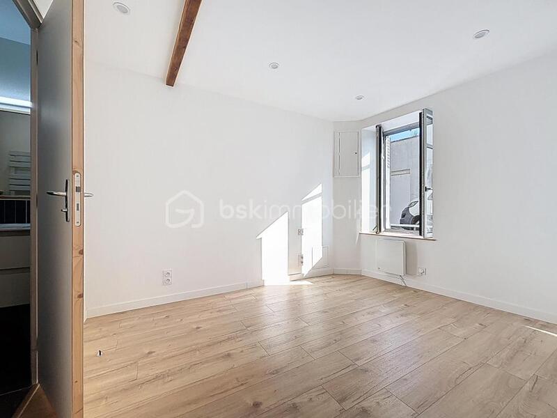 Maison de ville - 62 m² - 4 pièces