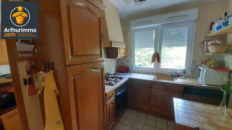 Maison - 85 m² - 4 pièces