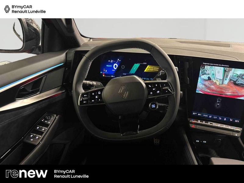 Renault Austral full hybrid E-Tech 200 ch Esprit Alpine