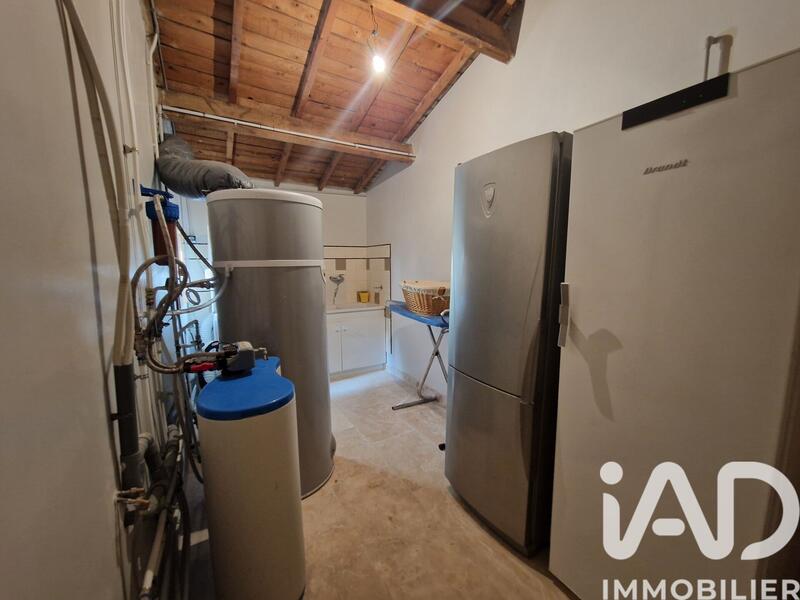 Maison - 178 m² - 6 pièces