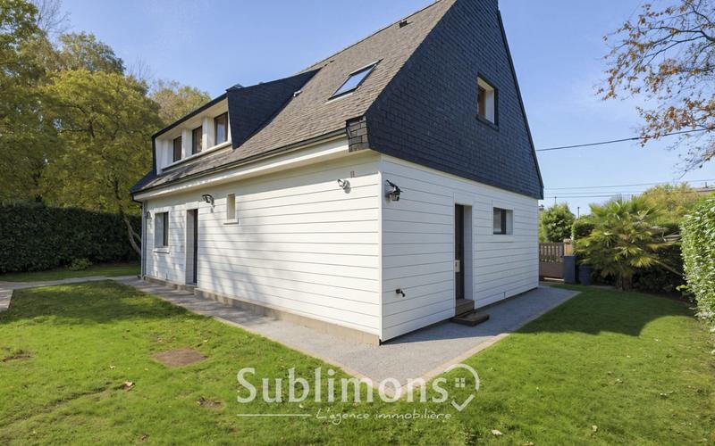 Maison traditionnelle - 114 m² - 7 pièces