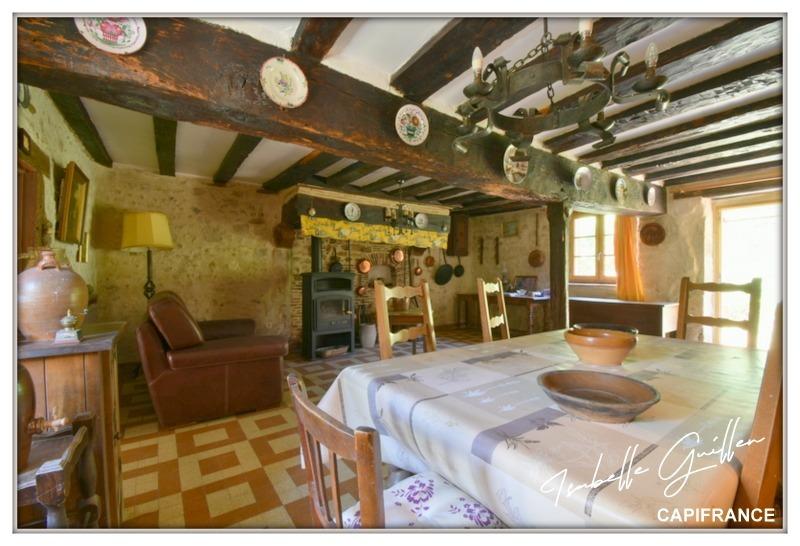 Propriété - 118 m² - 4 pièces