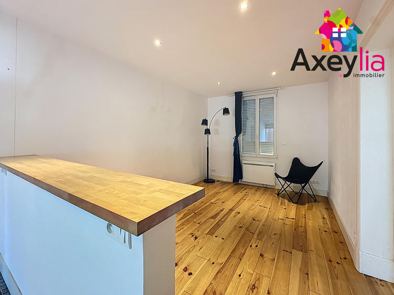 Appartement - 65 m² - 3 pièces