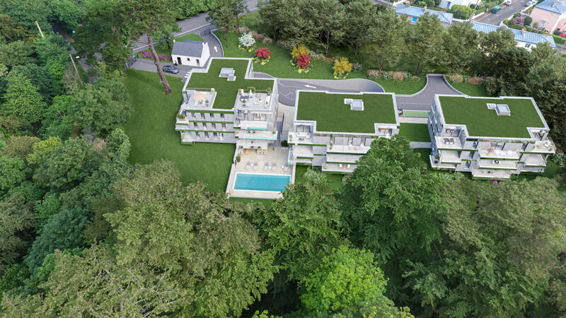 Appartement - 53 m² - 2 pièces