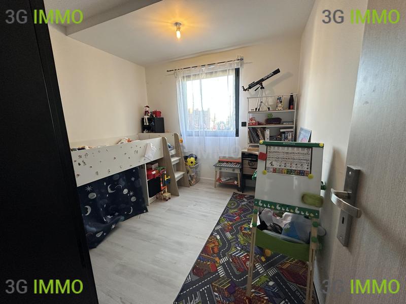 Maison - 65 m² - 3 pièces
