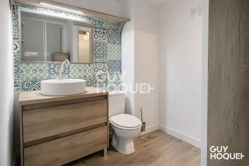 Appartement - 32 m² - 1 pièce