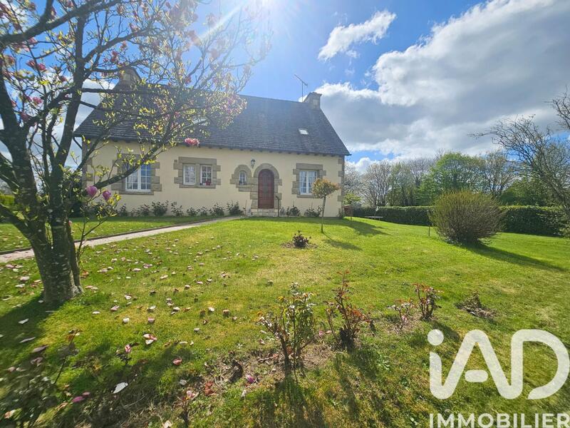 Maison - 158 m² - 7 pièces