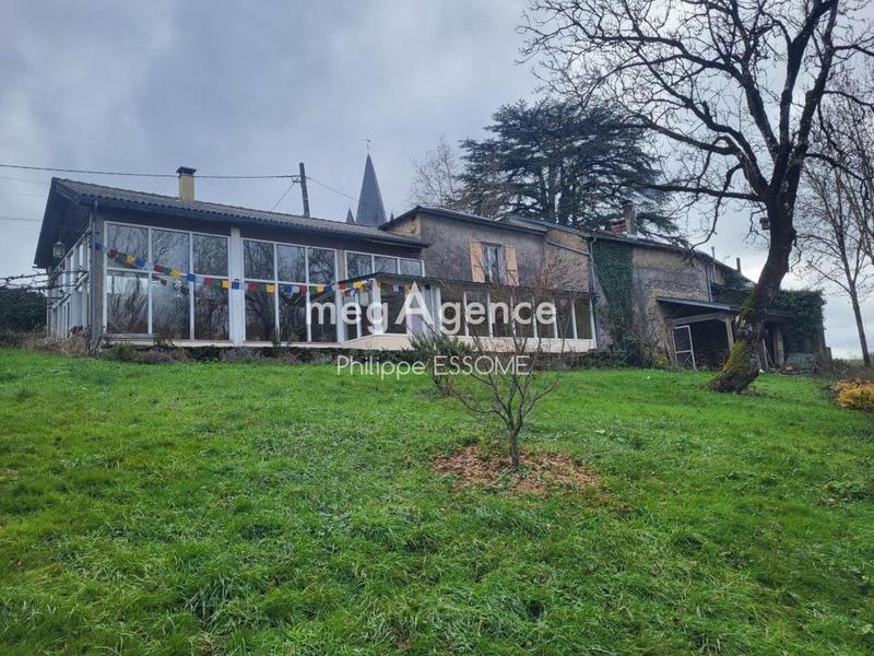 Maison en pierre - 450 m² - 8 pièces