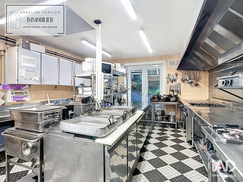 Local commercial - 450 m²