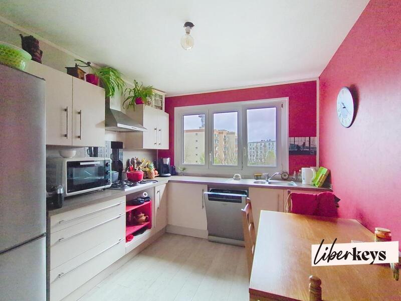 Appartement - 106 m² - 5 pièces