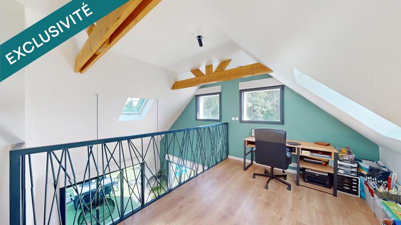 Maison - 160 m² - 7 pièces