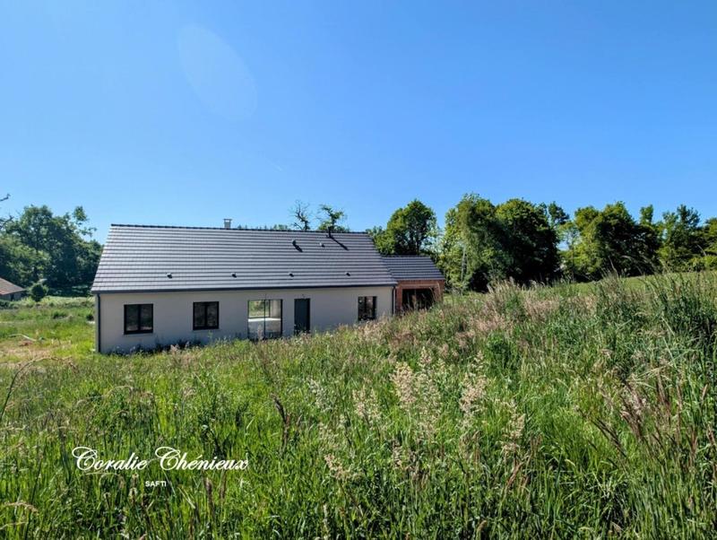 Maison - 115 m² - 5 pièces