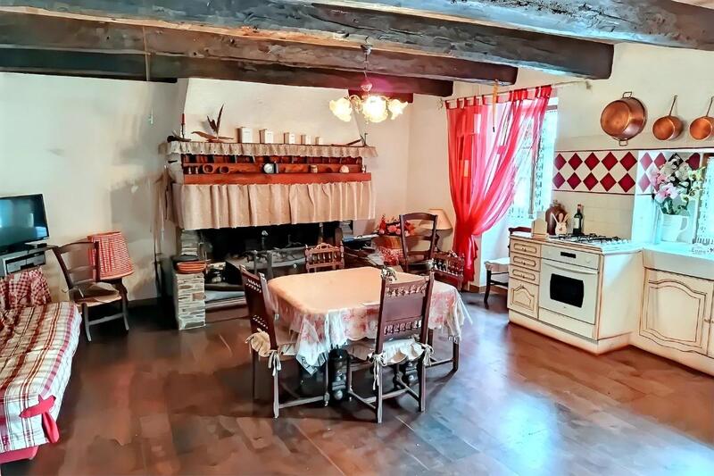 Maison de campagne - 66 m² - 4 pièces