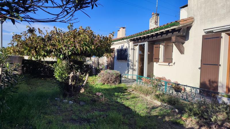 Maison - 88 m² - 5 pièces