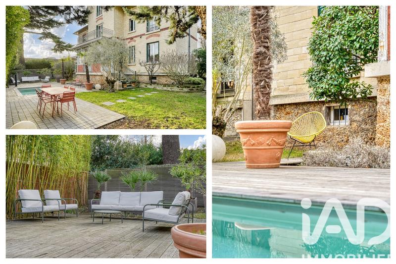 Maison - 235 m² - 9 pièces