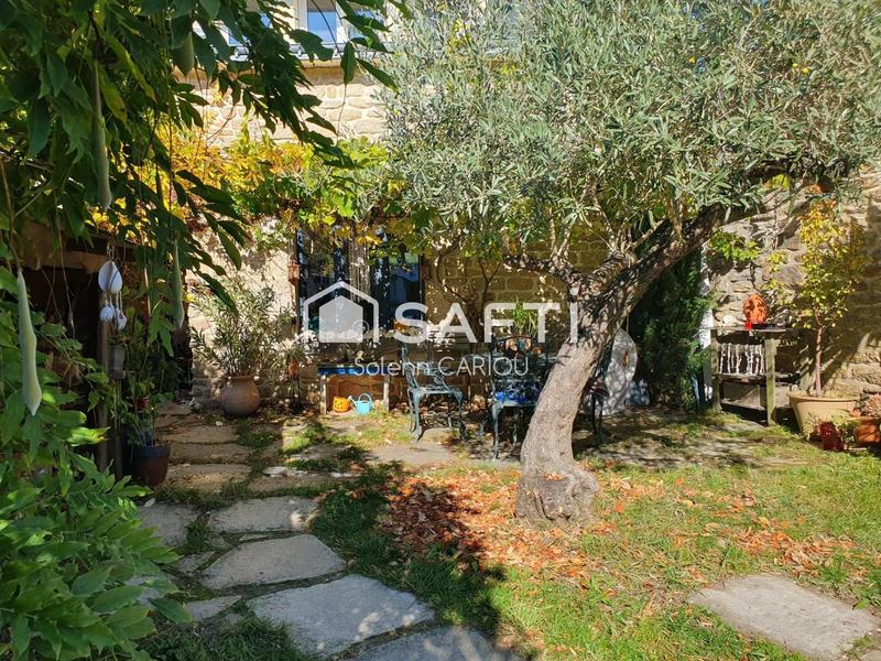 Maison - 80 m² - 5 pièces