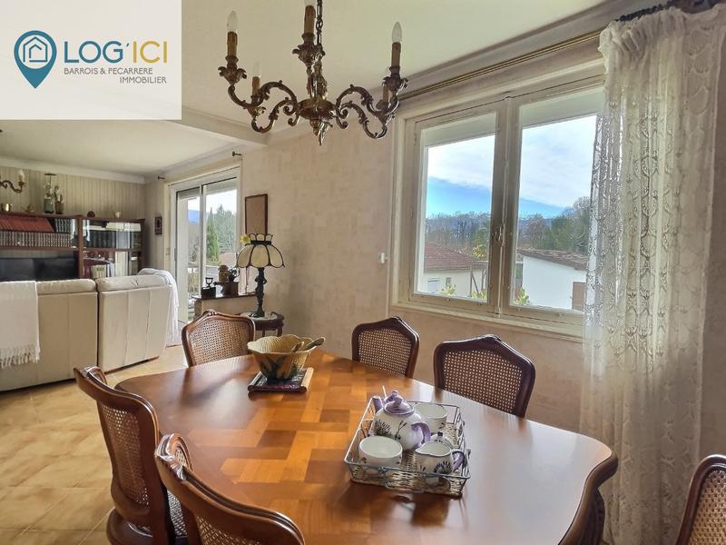 Maison - 133 m² - 6 pièces