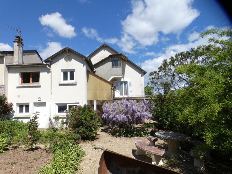 Maison - 95 m² - 4 pièces