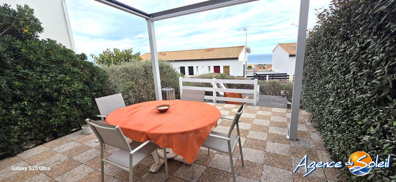 Appartement - 31 m² - 3 pièces