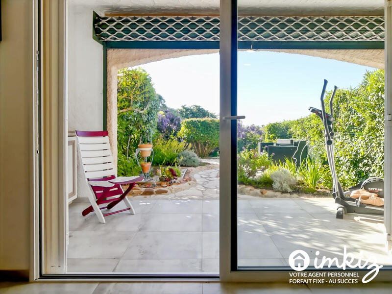 Maison - 86 m² - 3 pièces