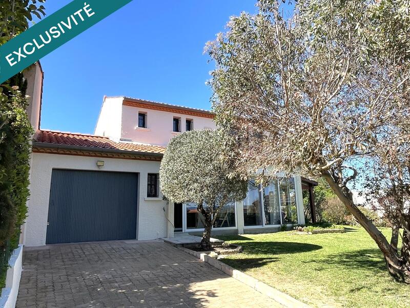 Maison - 106 m² - 4 pièces