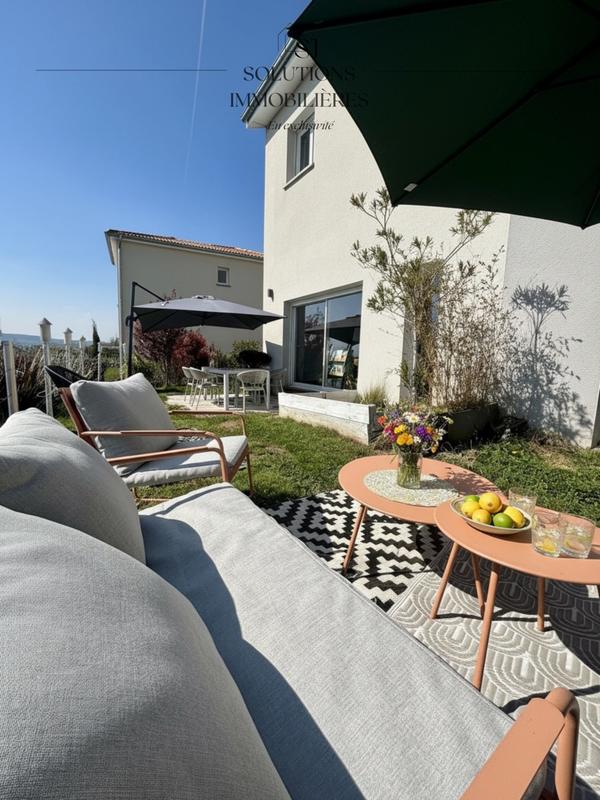 Villa - 126 m² - 5 pièces