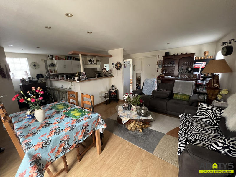 Châlet - 70 m² - 3 pièces