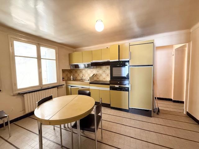 Maison - 132 m² - 5 pièces
