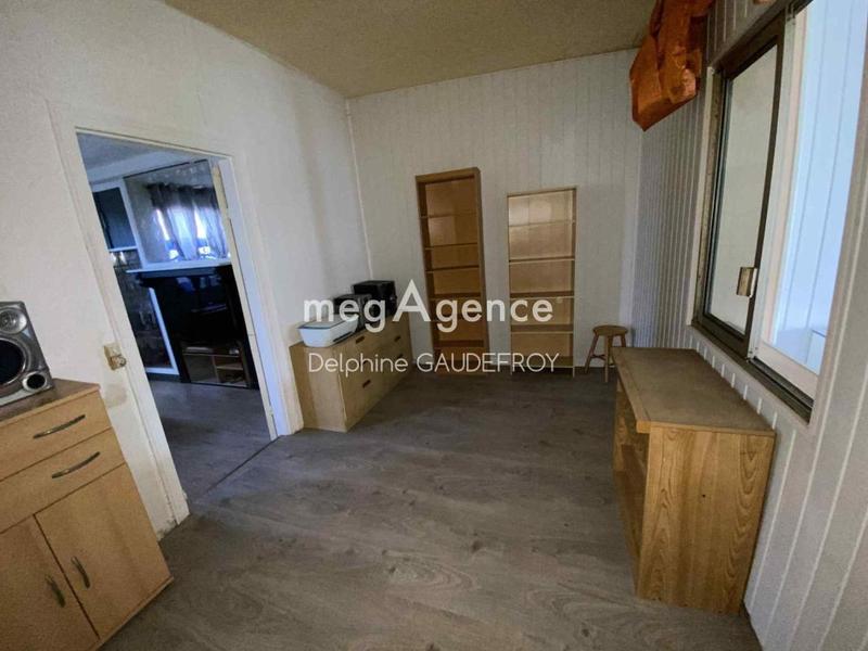 Maison - 51 m² - 5 pièces