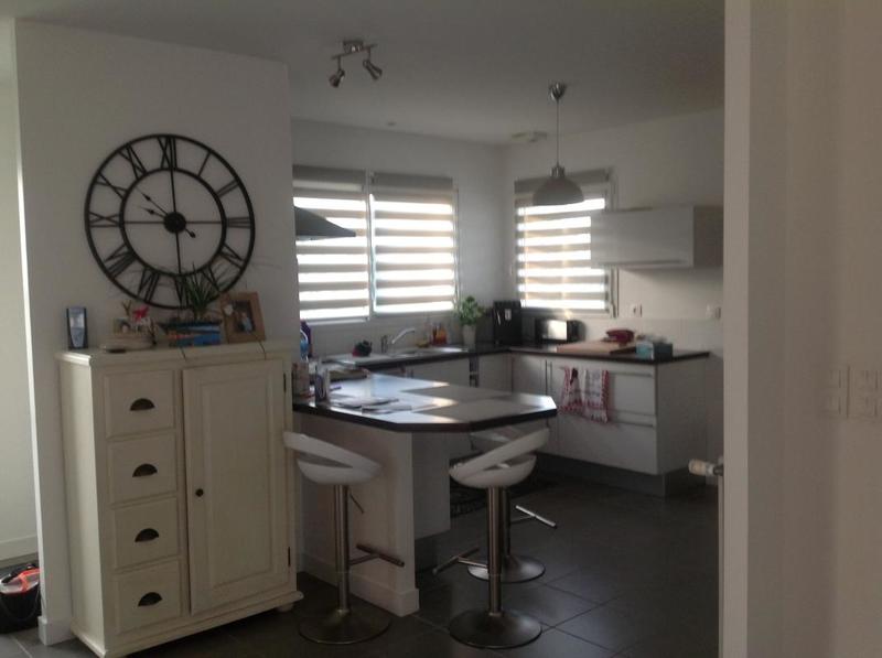 Pavillon - 92 m² - 5 pièces