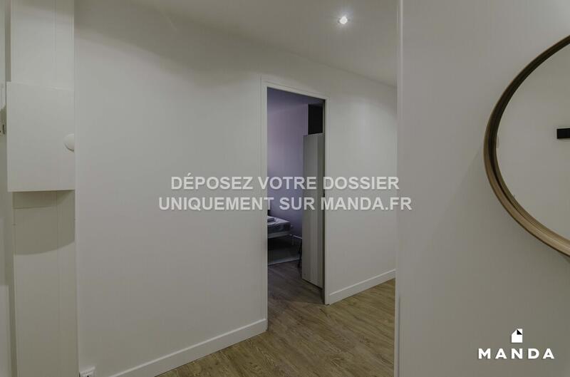 Chambre - 10 m² - 4 pièces