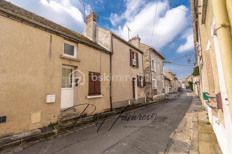 Maison de ville - 42 m² - 3 pièces