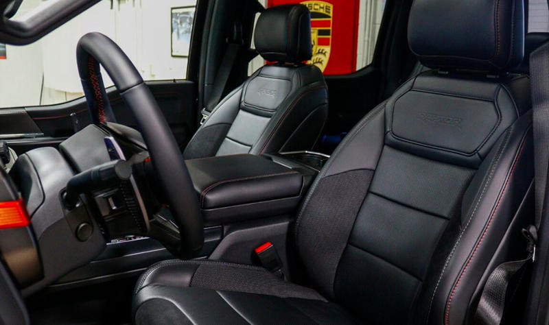 Ford F 150 Raptor Ttc