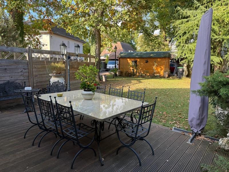 Maison - 141 m² - 5 pièces