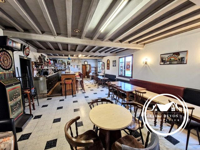 Fonds de commerce - 170 m²