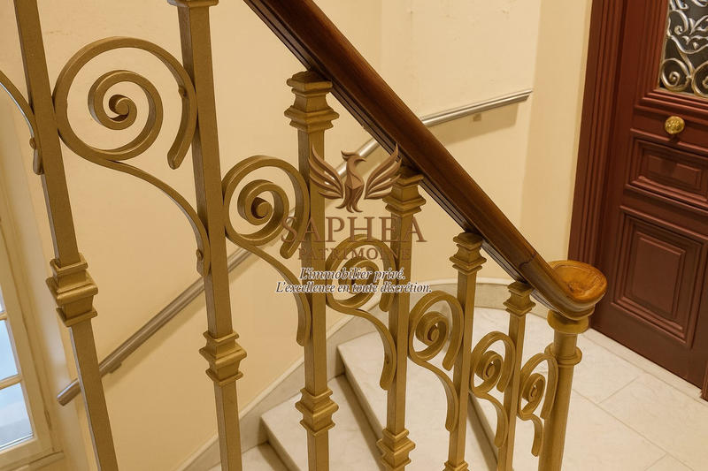 Appartement - 53 m² - 2 pièces