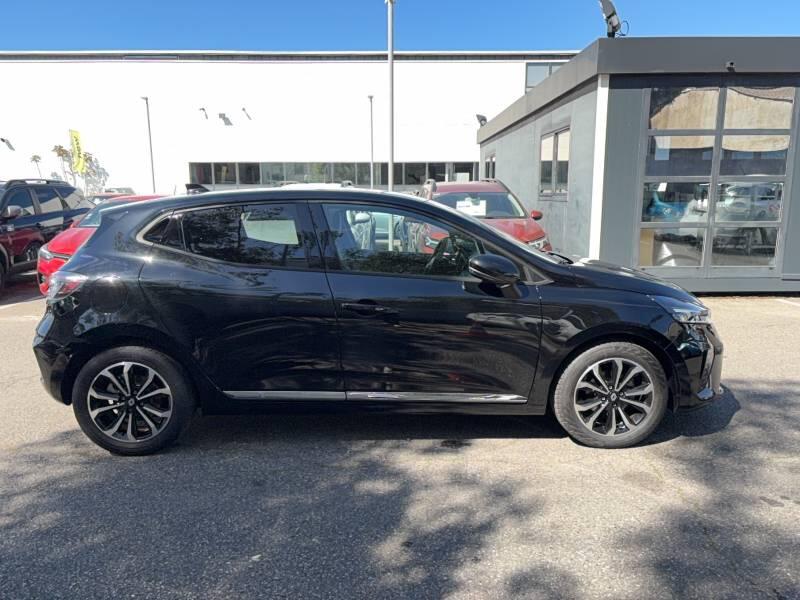 Renault Clio Eco-G 100 ch Gsr2 Techno