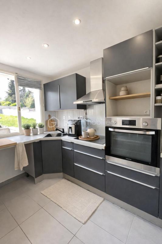 Maison traditionnelle - 86 m² - 5 pièces