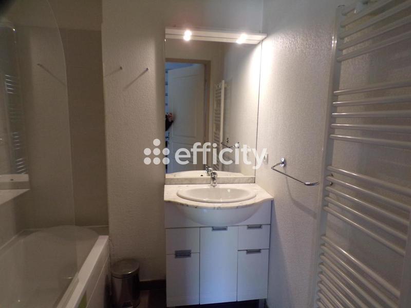 Appartement - 36 m² - 2 pièces