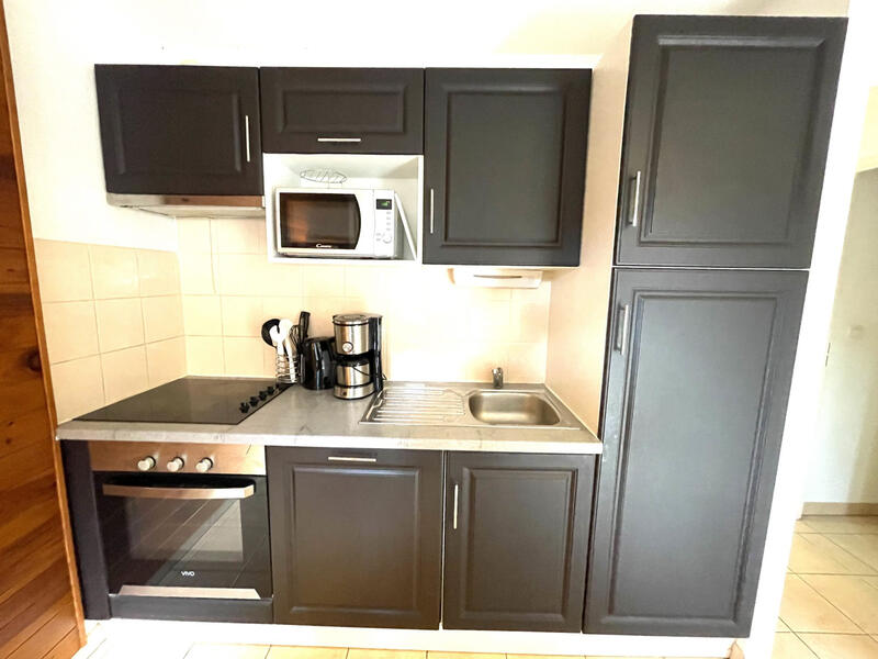 Appartement - 50 m² - 5 pièces