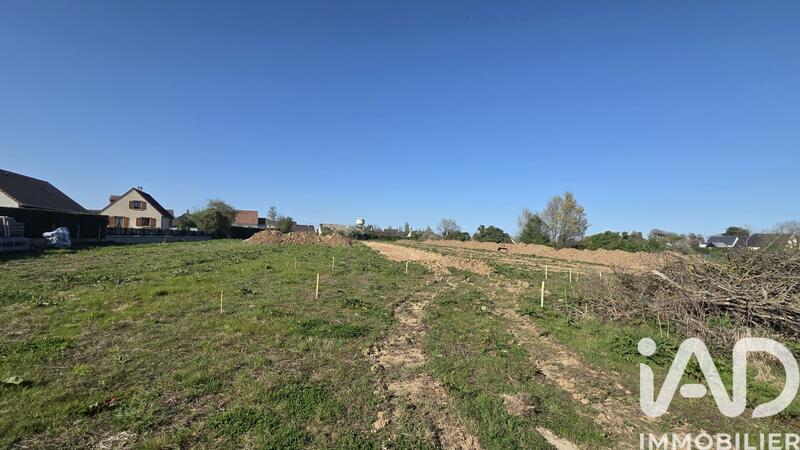 Terrain - 360 m²
