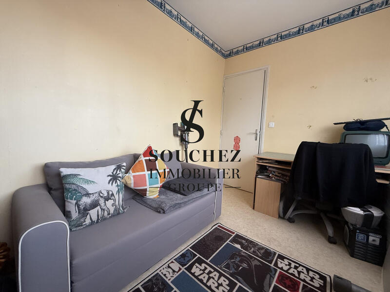 Maison - 82 m² - 4 pièces