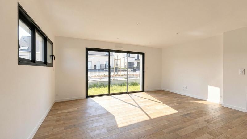 Maison contemporaine - 116 m² - 6 pièces