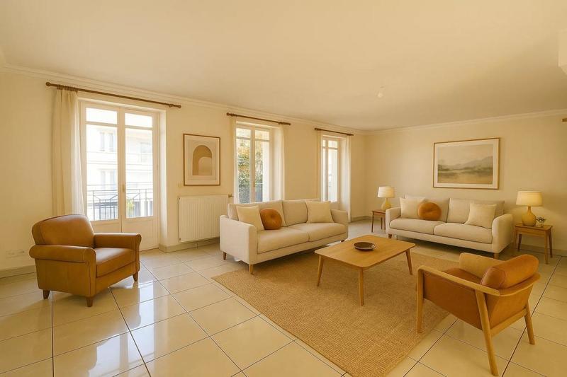 Appartement - 127 m² - 3 pièces