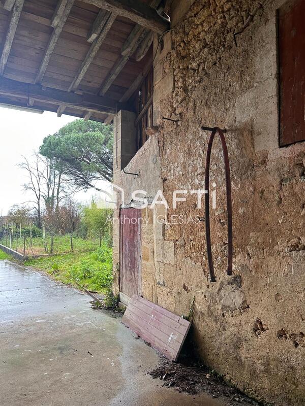 Maison - 74 m² - 3 pièces