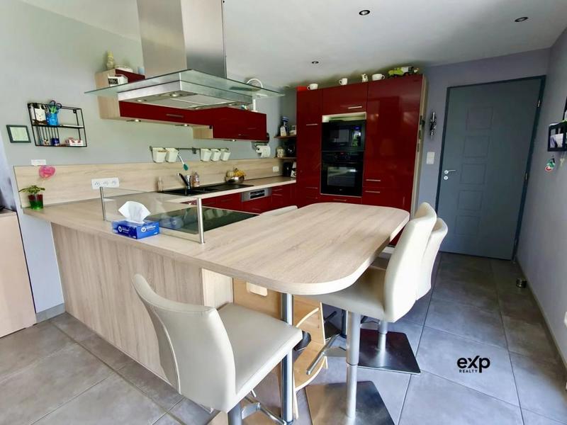 Maison de village - 124 m² - 7 pièces