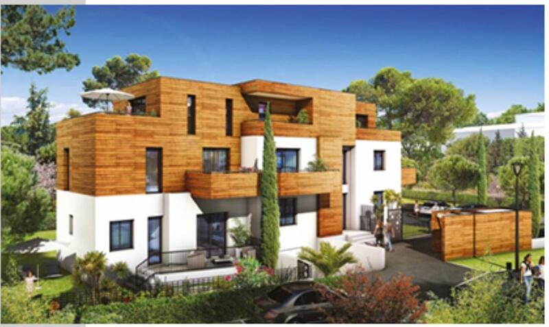 Appartement - 64 m² - 3 pièces