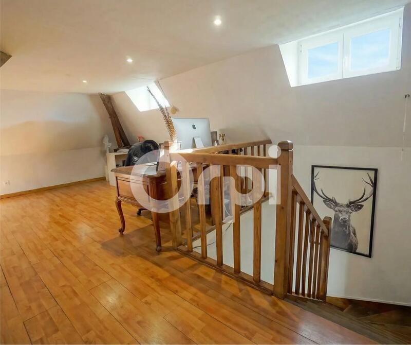 Maison - 92 m² - 3 pièces